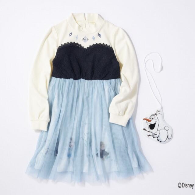 アナと雪の女王 コロスケ様専用 アナ雪ワンピース Right Onの通販 By W Shop アナトユキノジョオウならラクマ
