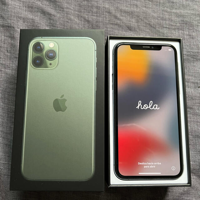 値下げ可❗️美品❗️iPhone 11 Pro  256 GB SIMフリー