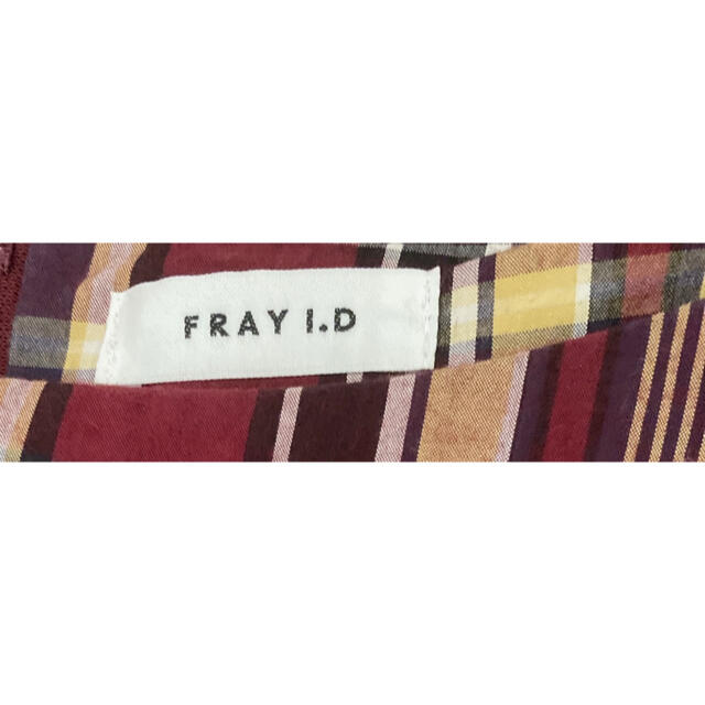 FRAY I.D(フレイアイディー)のnaaaaami様専用 レディースのワンピース(ロングワンピース/マキシワンピース)の商品写真