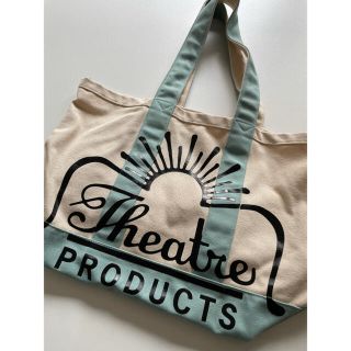 シアタープロダクツ(THEATRE PRODUCTS)の THEATRE PRODUCTS キャンパストート(トートバッグ)