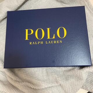 ポロラルフローレン(POLO RALPH LAUREN)のポロ　ラルフローレン　ボックス(ラッピング/包装)