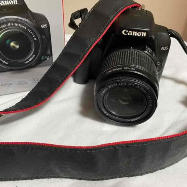 Canon EOS Kiss Fの通販 by kou3214's shop|キヤノンならラクマ - Canon デジタル一眼レフカメラ お得最新品