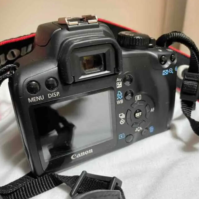 Canon EOS Kiss Fの通販 by kou3214's shop|キヤノンならラクマ - Canon デジタル一眼レフカメラ お得最新品