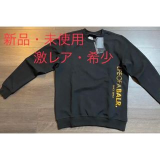 ザノースフェイス(THE NORTH FACE)の正規品・激レア【新品・未使用　定価￥31,900】ボーラー / スウェット(スウェット)