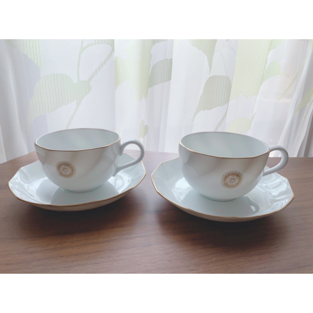 【色: 06) コーヒーカップ 200cc】NARUMI(ナルミ) カップ ソー