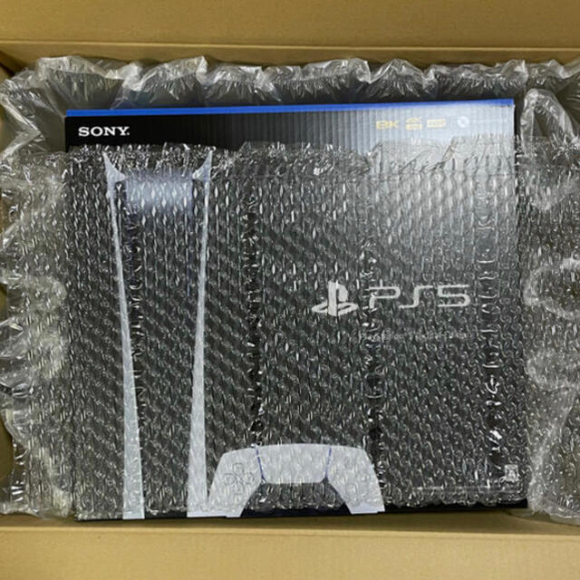 PlayStation - PlayStation5 デジタル・エディション　新品未開封