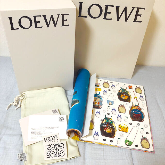 LOEWE(ロエベ)のロエベ  コンバットブーツ　ブラック レディースの靴/シューズ(ブーツ)の商品写真