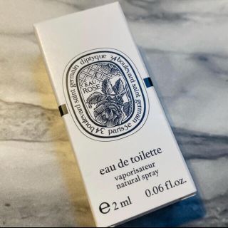 ディプティック(diptyque)の【toro様専用】ディプティック オードトワレ オーローズ 2ml(サンプル/トライアルキット)