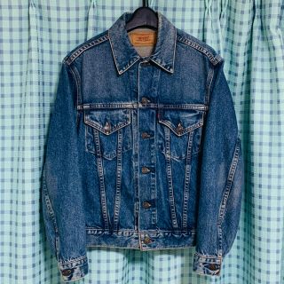 リーバイス(Levi's)の椋木様専用　Levi's リーバイス　デニムジャケット  38(Gジャン/デニムジャケット)