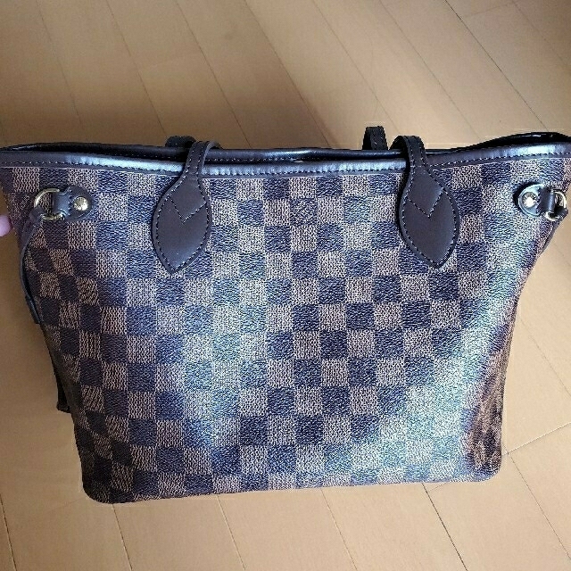 LOUIS VUITTON(ルイヴィトン)のうっち様専用ルイヴィトン ネヴァーフルPM ダミエ レディースのバッグ(ハンドバッグ)の商品写真