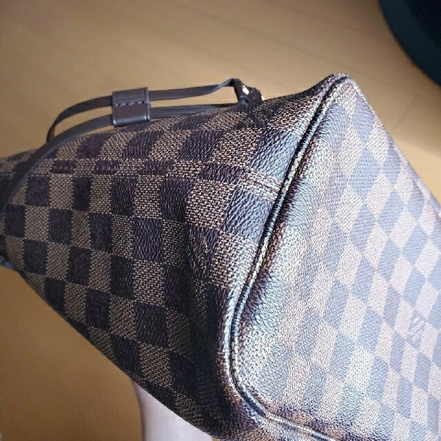 LOUIS VUITTON(ルイヴィトン)のうっち様専用ルイヴィトン ネヴァーフルPM ダミエ レディースのバッグ(ハンドバッグ)の商品写真