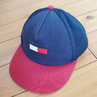 トミーヒルフィガー(TOMMY HILFIGER)のTOMY キッズキャップ(帽子)