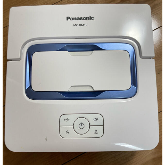 Panasonic(パナソニック)のPanasonic MC-RM10-W ローラン スマホ/家電/カメラの生活家電(掃除機)の商品写真