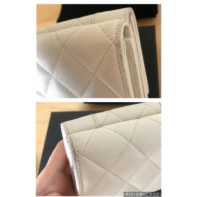 CHANEL(シャネル)のシャネル財布 レディースのファッション小物(財布)の商品写真