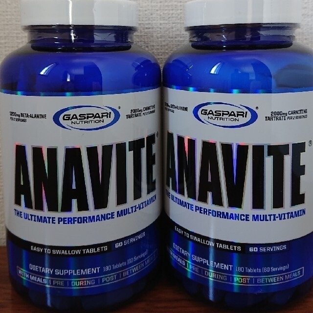 アナバイト ANAVITE マルチビタミン