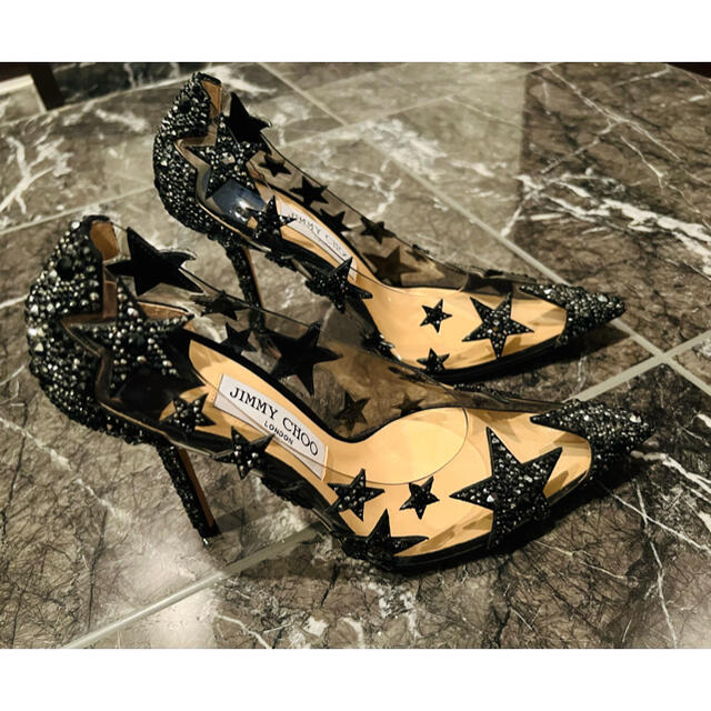 JIMMY CHOO 限定モデル