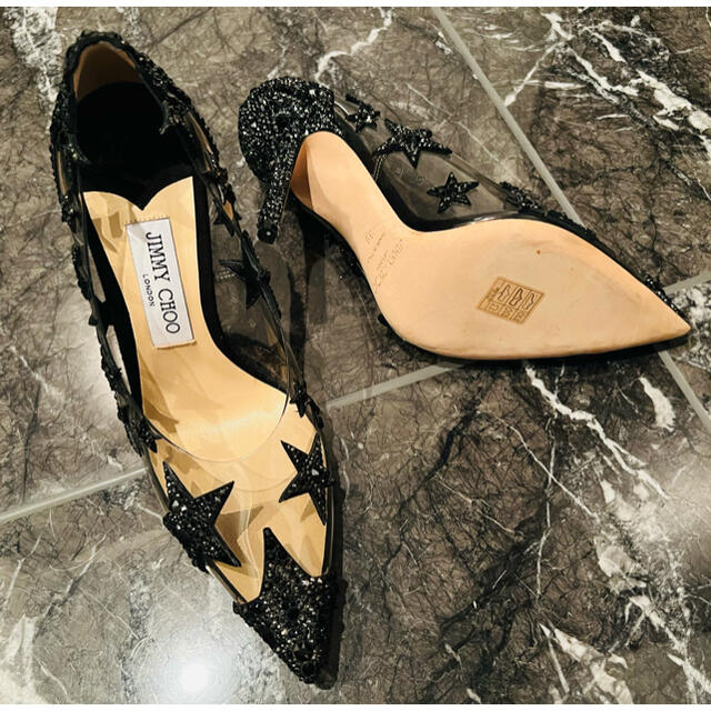 JIMMY CHOO 限定モデル