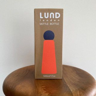 LUND LONDON 500ml SKITTLE BOTTLE(タンブラー)