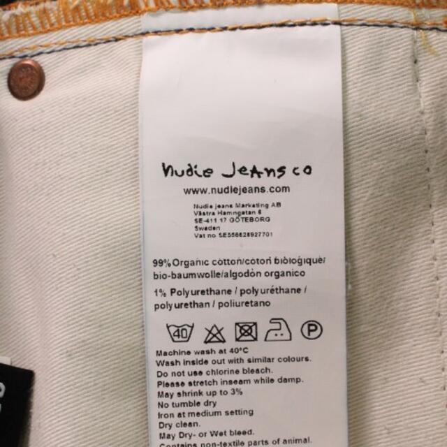 Nudie Jeans(ヌーディジーンズ)のNudie Jeans デニムパンツ メンズ メンズのパンツ(デニム/ジーンズ)の商品写真