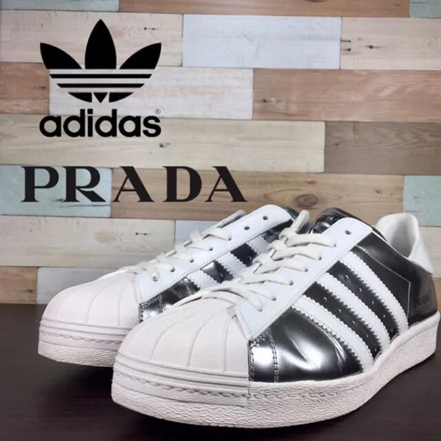 PRADA - PRADA × adidas ORIGINALS SUPERSTAR 30cm