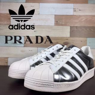 プラダ スニーカー(オレンジ/橙色系)の通販 13点 | PRADAを買うなら