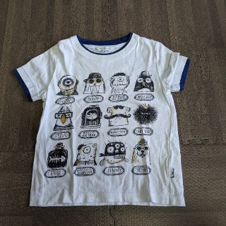 マークジェイコブス(MARC JACOBS)のリトルマークジェイコブス☆レイヤード　Tシャツ108センチ(Tシャツ/カットソー)