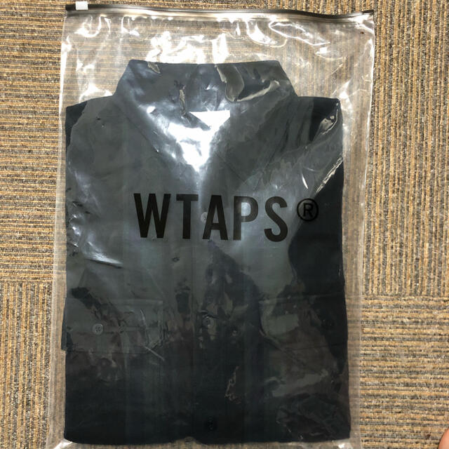 W)taps(ダブルタップス)のWTAPS deck 21AW FW 秋冬　新作 メンズのトップス(シャツ)の商品写真