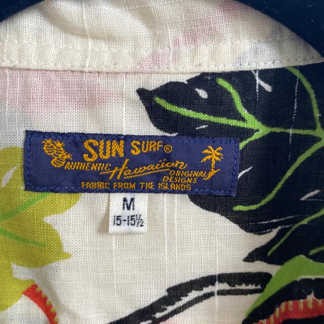 Sun Surf(サンサーフ)のサンサーフ　シャツ メンズのトップス(シャツ)の商品写真