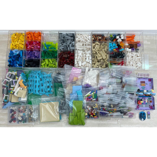 女の子向け レゴ 大量 まとめ売り レゴフレンズ LEGO 廃盤 レア-