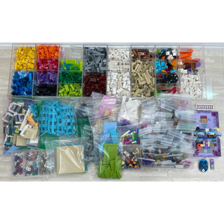 レゴ(Lego)の女の子向け レゴ 大量 まとめ売り レゴフレンズ LEGO 廃盤 レア(積み木/ブロック)