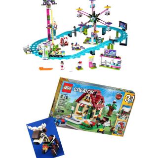 Lego - 女の子向け レゴ 大量 まとめ売り レゴフレンズ LEGO 廃盤 レア