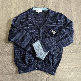 ポールスミス(Paul Smith)のポールスミスベビー　３aサイズ　カーディガン(カーディガン)