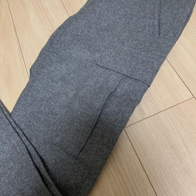 Edition(エディション)のemyu様専用【Edition】ウール素材ワークパンツ メンズのパンツ(ワークパンツ/カーゴパンツ)の商品写真