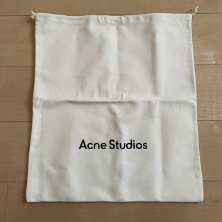 アクネ(ACNE)のacne studios巾着(ポーチ)