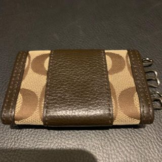 コーチ(COACH)の専用ページ(キーケース)