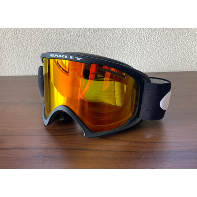 スポーツ/アウトドアOAKLEY O FRAME 2.0 XL SNOW アジアンフィット