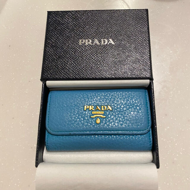 PRADA(プラダ)のPRADA プラダ キーケース レディースのファッション小物(キーケース)の商品写真