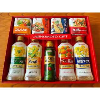 アジノモト(味の素)の味の素ギフトセット(調味料)