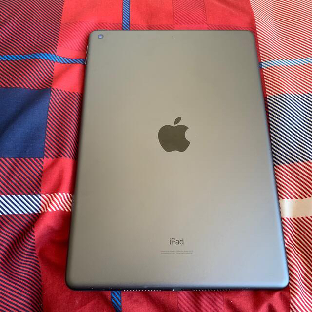 iPad - iPad第8世代 32GB スペースグレイ WiFiモデルの通販 by よっ