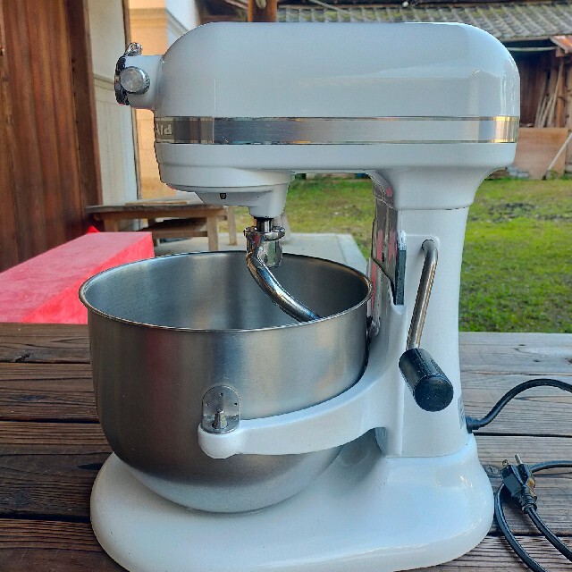 大人気商品 KitchenAid 9KSM3311XHW GREEN | parceiraoatacadista.com.br