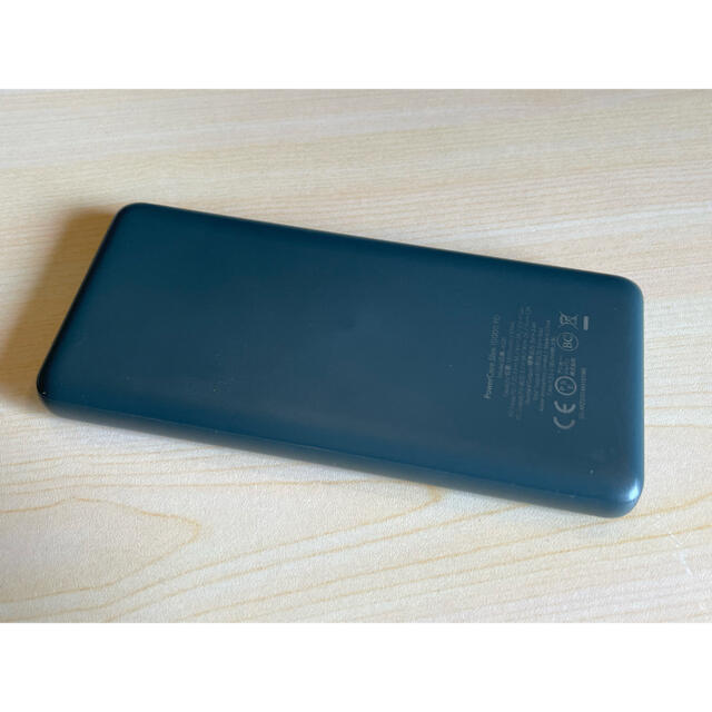 Anker PowerCore Slim 10000 PD モバイル バッテリー スマホ/家電/カメラのスマートフォン/携帯電話(バッテリー/充電器)の商品写真