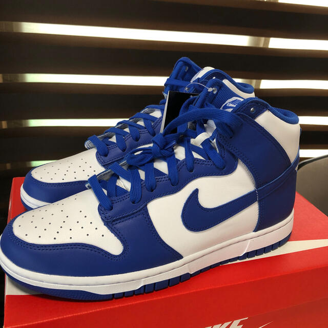 NIKE DUNK GAME ROYAL 28cm