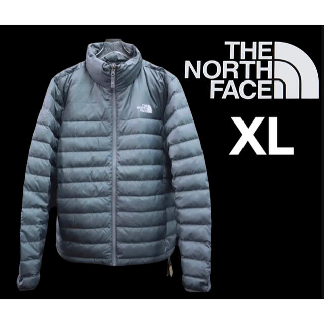 ダウンジャケット【新品未使用】THE NORTH FACE ダウンジャケット　XL