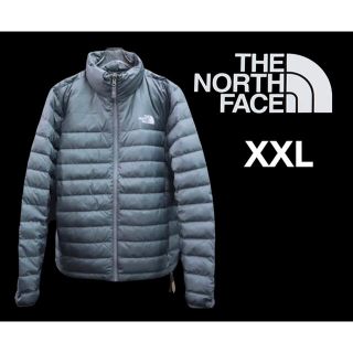 ザノースフェイス(THE NORTH FACE)の【新品未使用】THE NORTH FACE ダウンジャケット　XXL(ダウンジャケット)