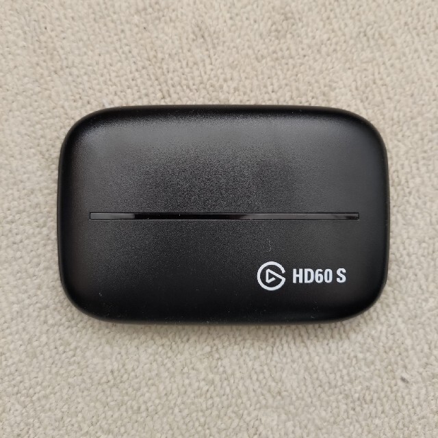 PC周辺機器elgato エルガト HD60 S キャプチャーボード