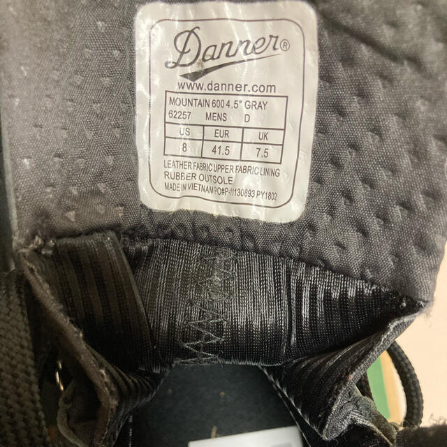 Danner(ダナー)のDanner アウトドアブーツ メンズの靴/シューズ(ブーツ)の商品写真