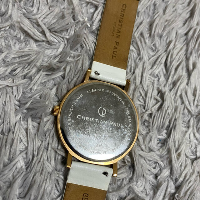 腕時計 by agency shop｜ラクマ ブランド時計 クリスチャンポールの通販 お得セール