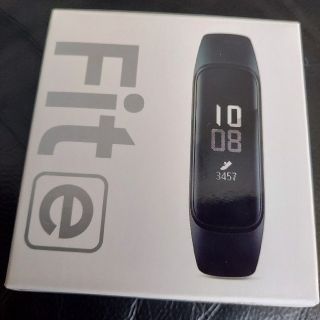 ギャラクシー(Galaxy)のGalaxy Fit e ブラック(その他)