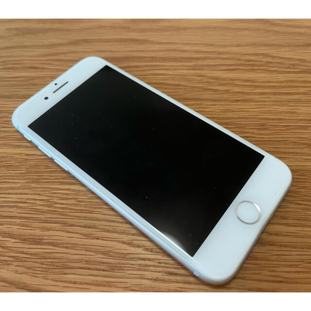 【美品】iPhone8 64GB Silver SIMフリー 箱有り