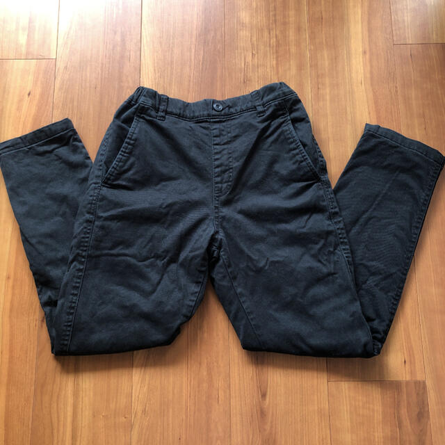 UNIQLO(ユニクロ)のユニクロ 140 パンツ 暖パン zara GAP キッズ/ベビー/マタニティのキッズ服男の子用(90cm~)(パンツ/スパッツ)の商品写真